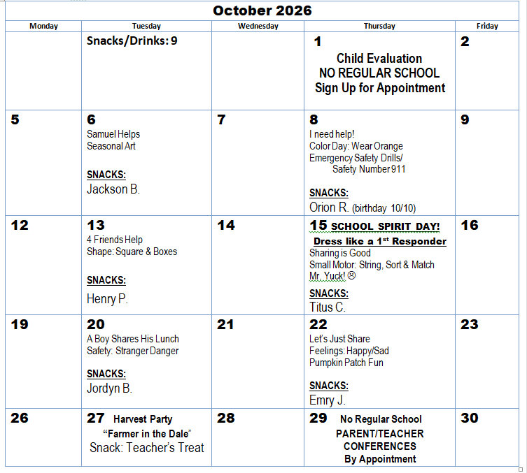 honeybee oct 2026